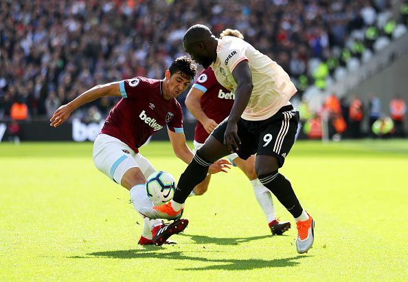 West Ham United v Manchester United - Premier League