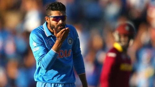 Jadeja - a genuine  all-rounder in One day Internationals