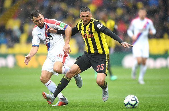 Watford FC v Crystal Palace - Premier League