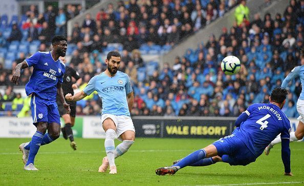 Cardiff City v Manchester City - Premier League