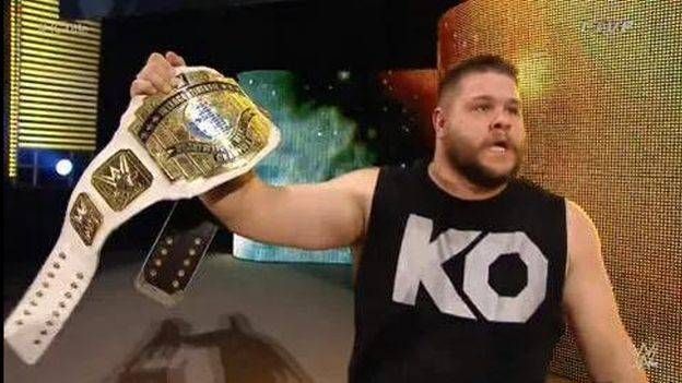 Rollins should drop the Intercontinental Title to Kevin Owens