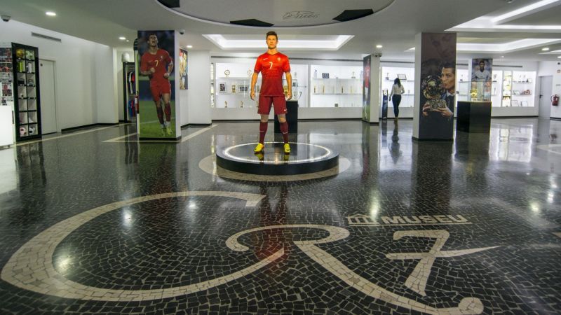 Image result for ronaldo museum