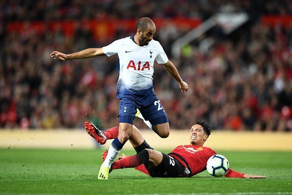 Manchester United v Tottenham Hotspur - Premier League