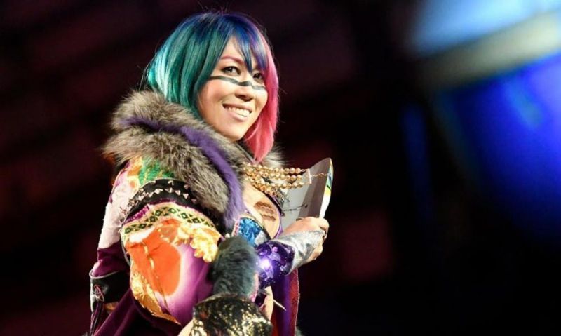 Asuka should turn heel