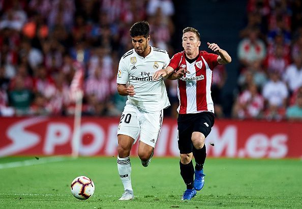 Athletic Club v Real Madrid CF - La Liga