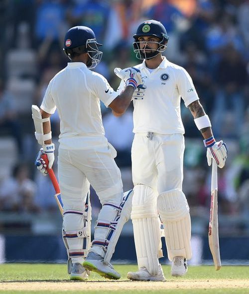 England v India: Specsavers 4th Test - Day Four