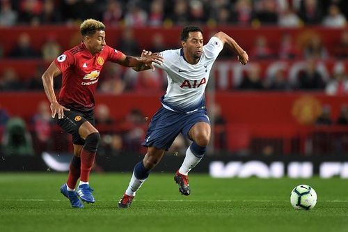 Manchester United v Tottenham Hotspur - Premier League