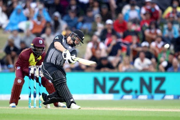 New Zealand v West Indies - 2nd T20