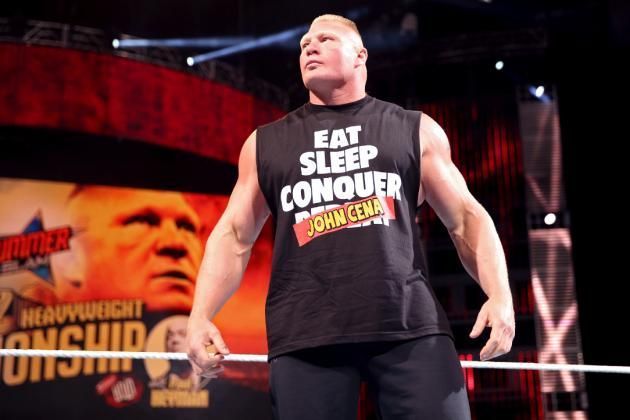 Brock Edward Lesnar