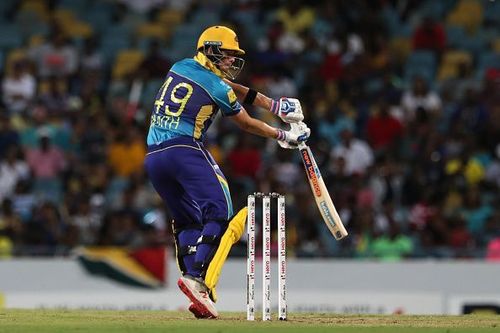 Barbados Tridents v Guyana Amazon Warriors - 2018 Hero Caribbean Premier League (CPL) Tournament