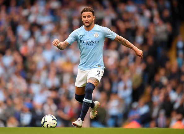 Manchester City v Fulham FC - Premier League