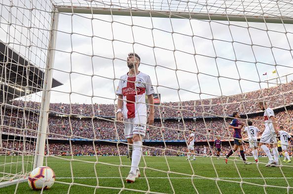 FC Barcelona v SD Huesca - La Liga