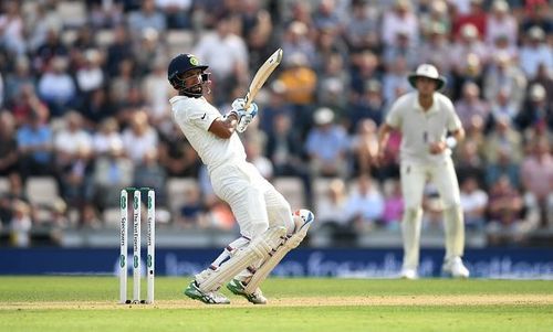 England v India: Specsavers 4th Test - Day Two