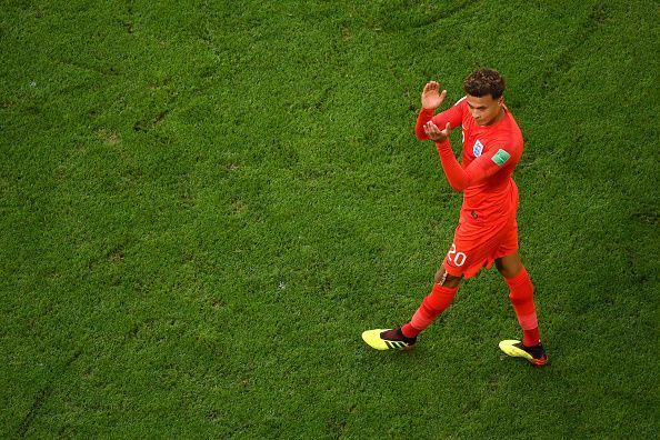 Sweden v England: Quarter Final - 2018 FIFA World Cup Russia