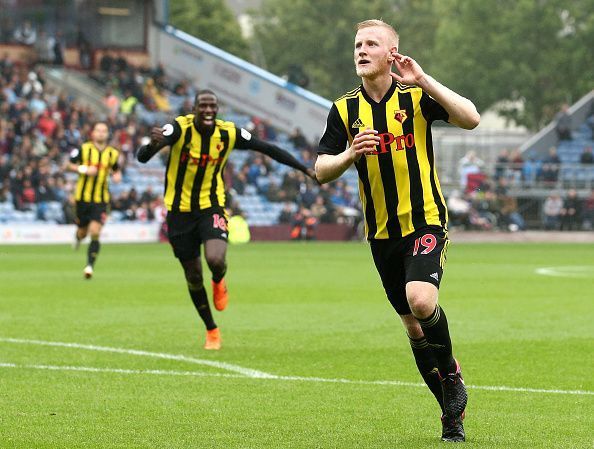 Burnley FC v Watford FC - Premier League