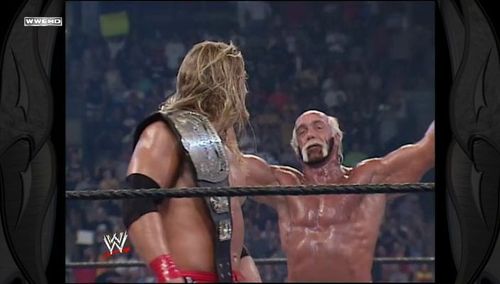 Edge and Hogan