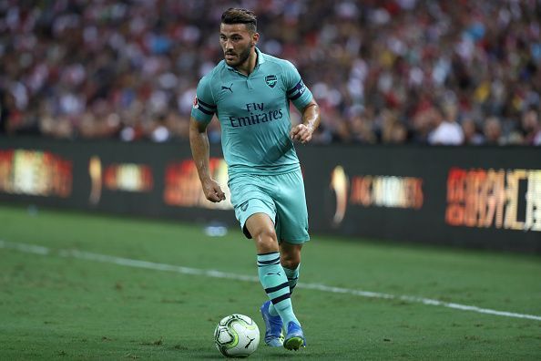 Arsenal v Paris Saint Germain - International Champions Cup 2018