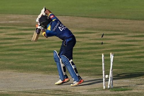 Pakistan v Sri Lanka - ODI