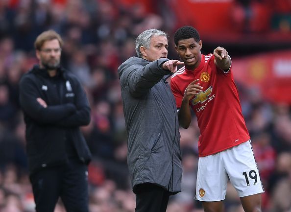Manchester United v Liverpool - Premier League