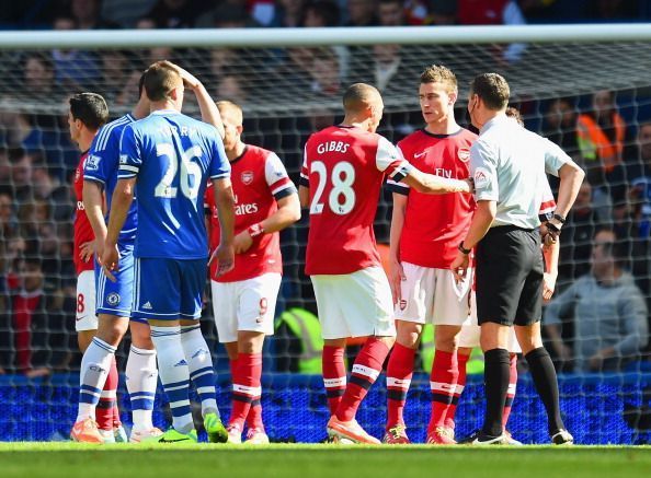 Chelsea v Arsenal - Premier League