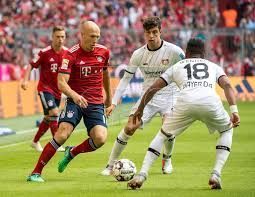 Bayern Munich vs Bayer Leverkusen