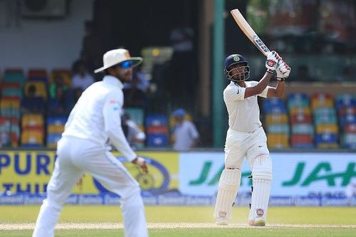 Saha last played for India early this year against South Africa