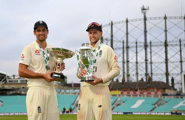 England v India: Specsavers 5th Test - Day Five