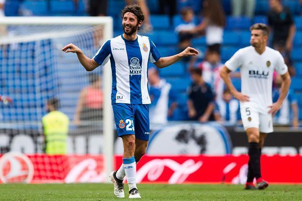 RCD Espanyol v Valencia CF - La Liga