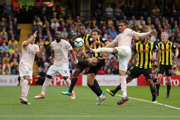 Watford FC v Manchester United - Premier League