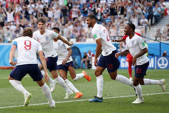 England v Panama: Group G - 2018 FIFA World Cup Russia