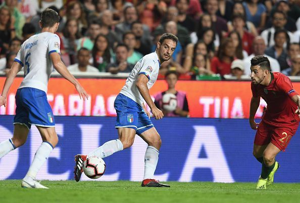 Portugal v Italy - UEFA Nations League A