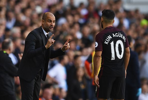 Tottenham Hotspur v Manchester City - Premier League