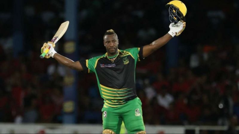 Image result for Andre Russell