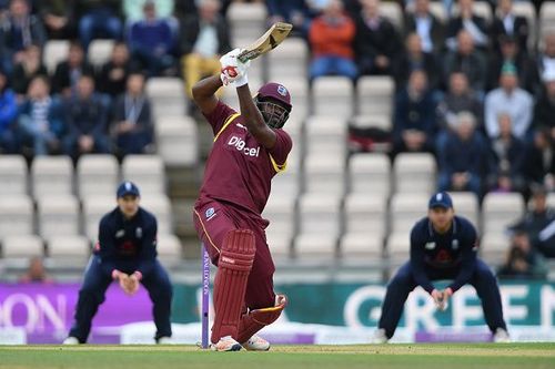 England v West Indies - 5th Royal London One Day International