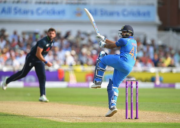 England v India - 1st ODI: Royal London One-Day Series