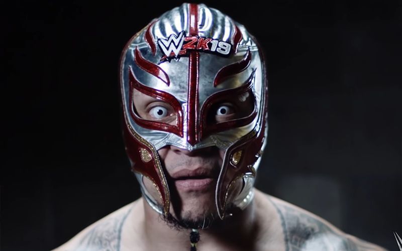 Image result for rey mysterio