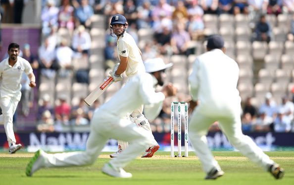 England v India: Specsavers 4th Test - Day Three