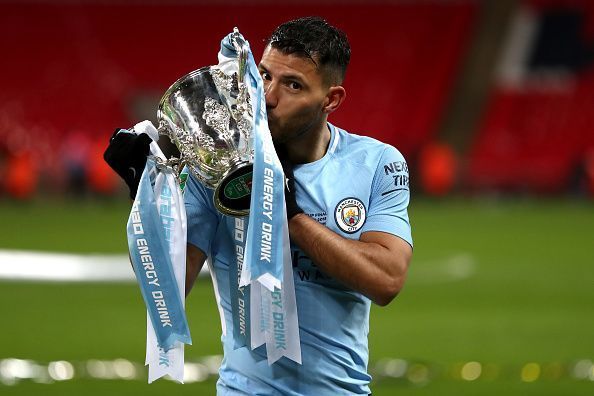 Arsenal v Manchester City - Carabao Cup Final