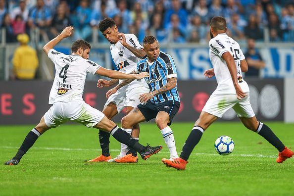 Gremio v Atletico-MG - Brasileirao Series A 2018