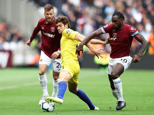 West Ham United v Chelsea FC - Premier League