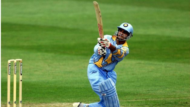 Ganguly&#039;s 183 is the highest score by an Indian in the world cup