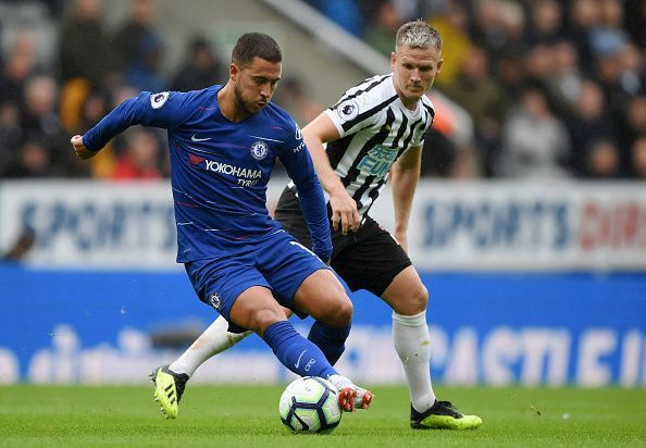 Newcastle United v Chelsea FC - Premier League