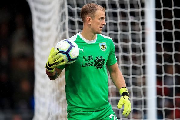 Fulham FC v Burnley FC - Premier League