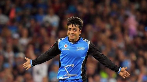 This Afghani player has had everyone's attention since his first days