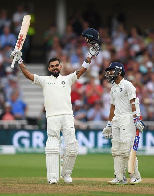 England v India: Specsavers 3rd Test - Day Three