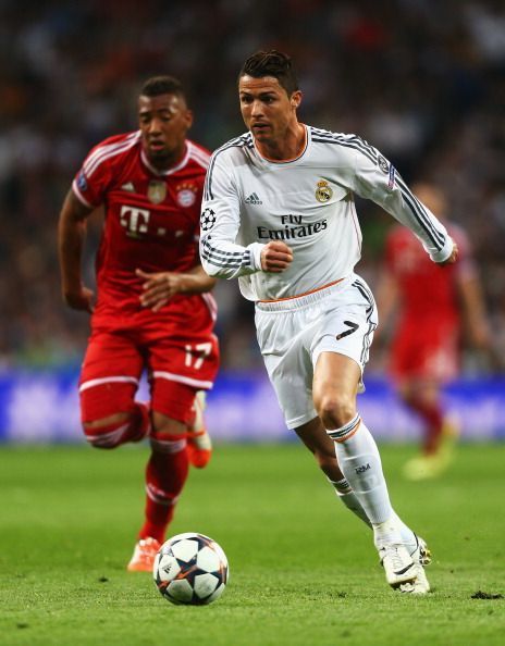 Real Madrid v FC Bayern Muenchen - UEFA Champions League Semi Final