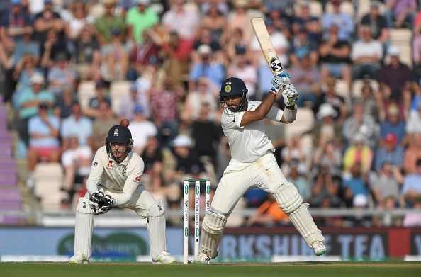 England v India: Specsavers 4th Test - Day Two