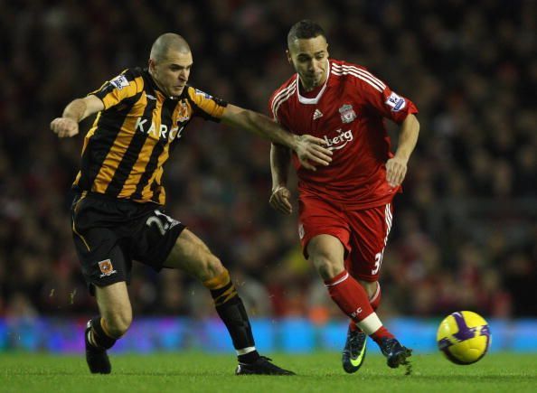 Liverpool v Hull City - Premier League