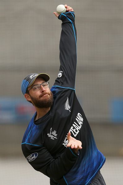 New Zealand Training Session