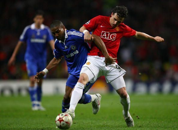 Manchester United v Chelsea - UEFA Champions League Final